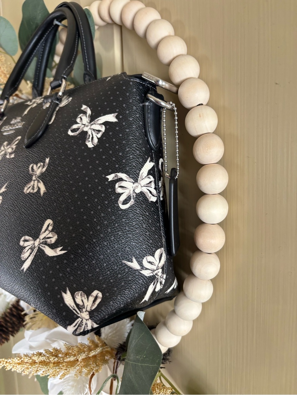 Coach Georgia Satchel - Picture 3 of 10